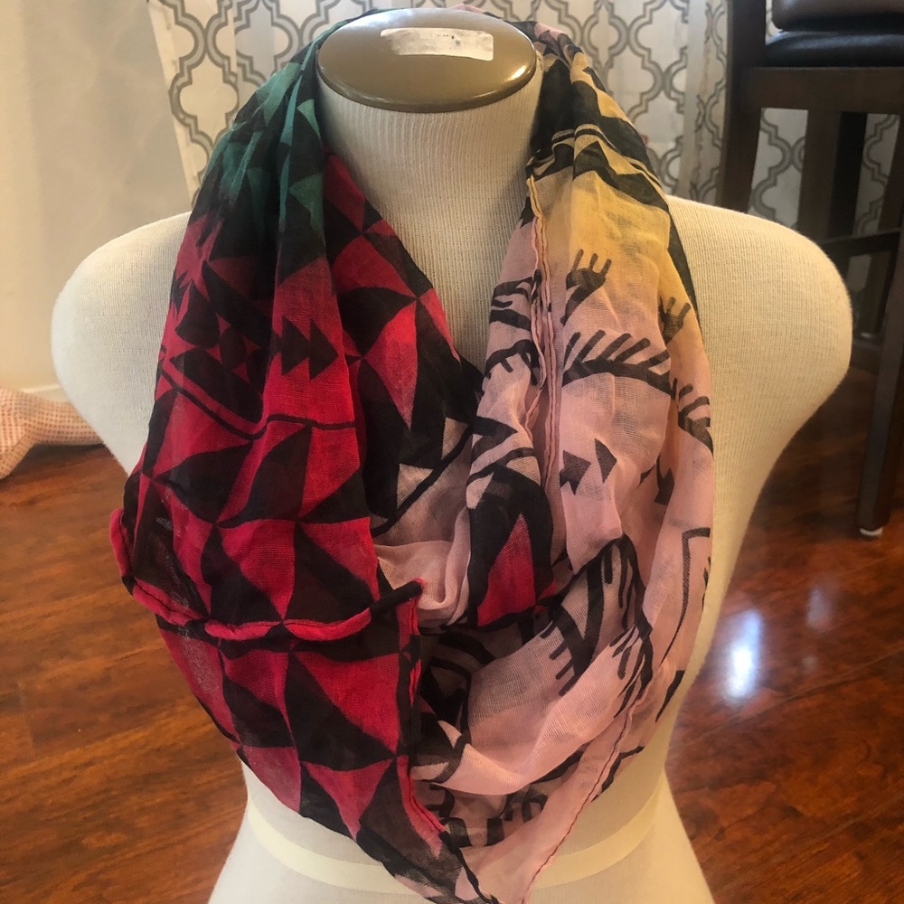 Set of 3 Infinity Scarves